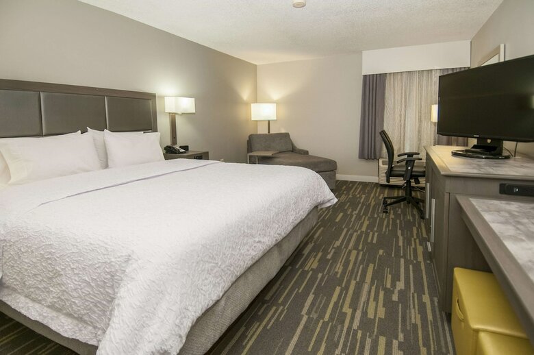 Hotel Hampton Inn By Hilton Shreveport/bossier City