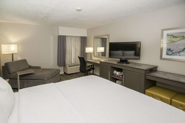 Hotel Hampton Inn By Hilton Shreveport/bossier City