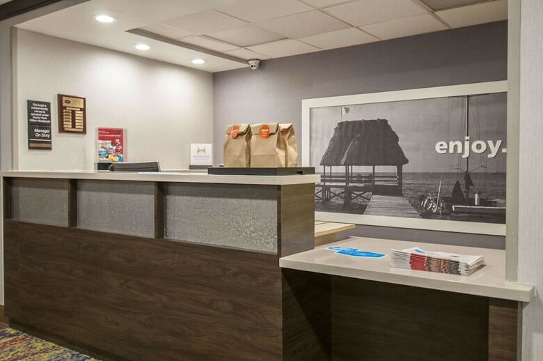 Hotel Hampton Inn By Hilton Shreveport/bossier City