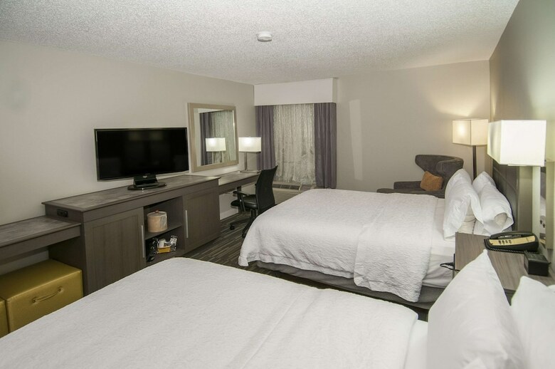 Hotel Hampton Inn By Hilton Shreveport/bossier City
