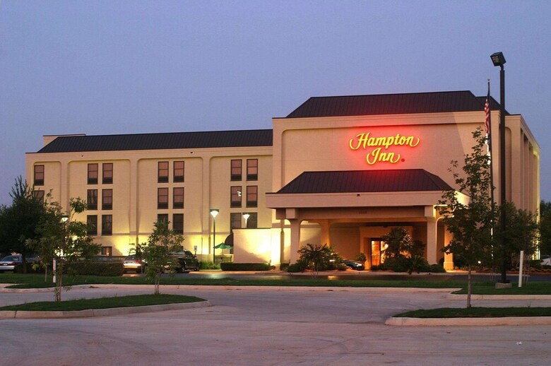 Hotel Hampton Inn By Hilton Shreveport/bossier City