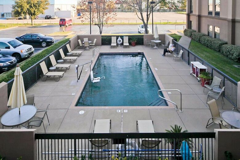 Hotel Hampton Inn By Hilton Shreveport/bossier City