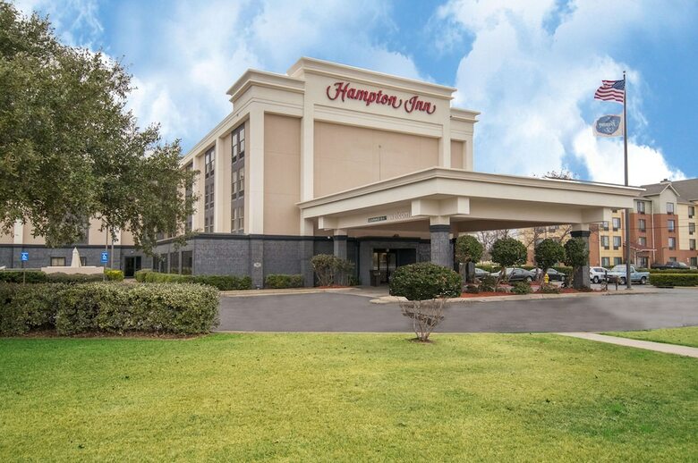 Hotel Hampton Inn By Hilton Shreveport/bossier City
