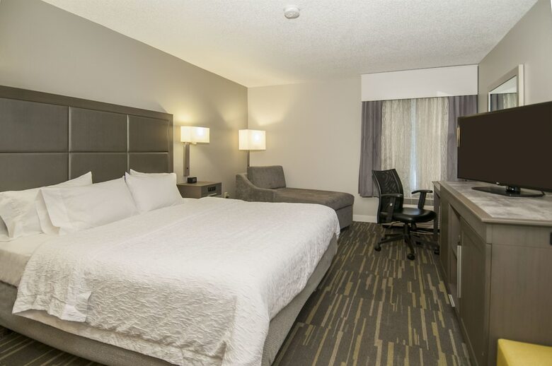 Hotel Hampton Inn By Hilton Shreveport/bossier City