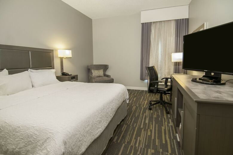 Hotel Hampton Inn By Hilton Shreveport/bossier City