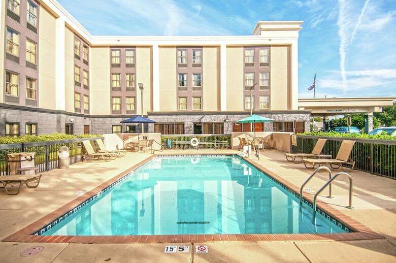 Hotel Hampton Inn By Hilton Shreveport/bossier City