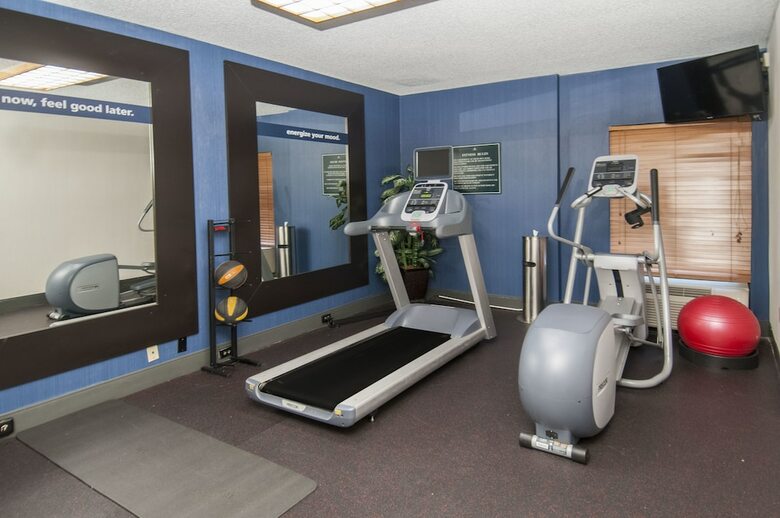 Hotel Hampton Inn By Hilton Shreveport/bossier City