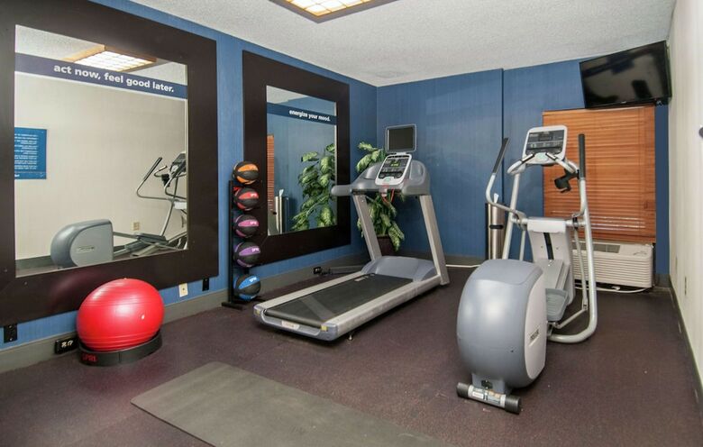 Hotel Hampton Inn By Hilton Shreveport/bossier City