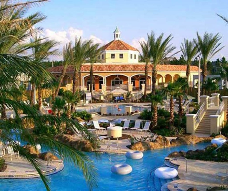 Regal Retreat