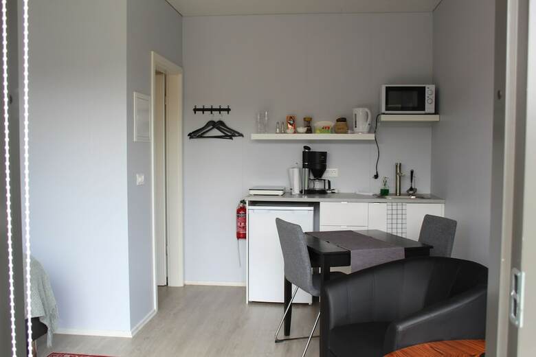 Apartamentos Systrakot