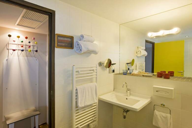 Hotel L'ermitage H�tel Cuisine-�-manger