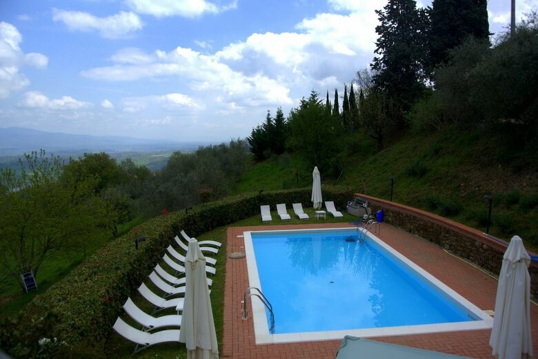 Agroturismo B&B Amoliv