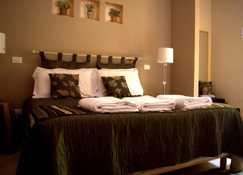 Agroturismo B&B Amoliv