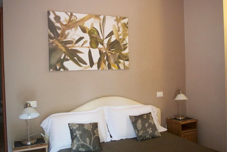 Agroturismo B&B Amoliv