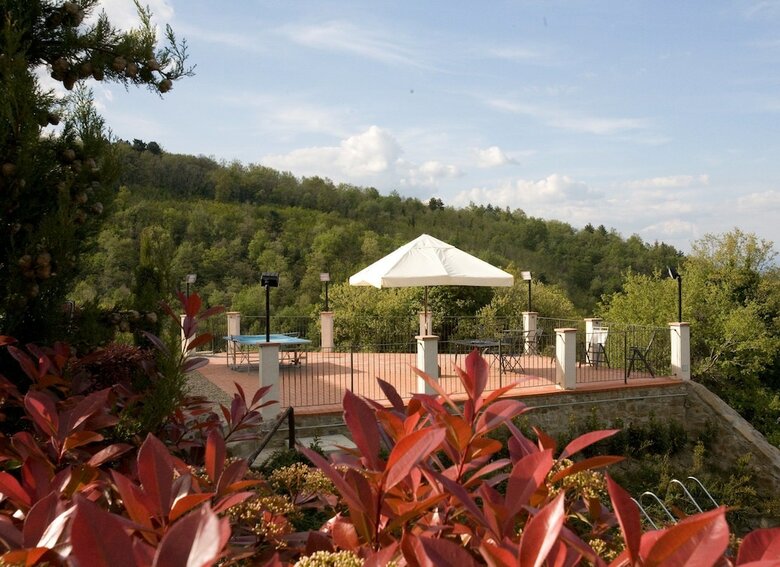 Agroturismo B&B Amoliv