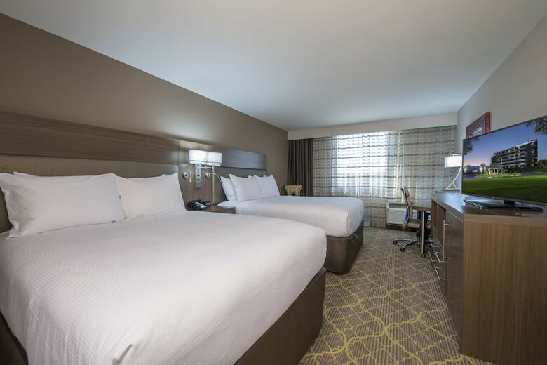 Doubletree By Hilton Hotel Winston Salem - University