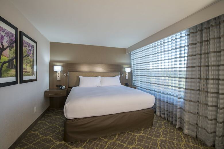 Doubletree By Hilton Hotel Winston Salem - University