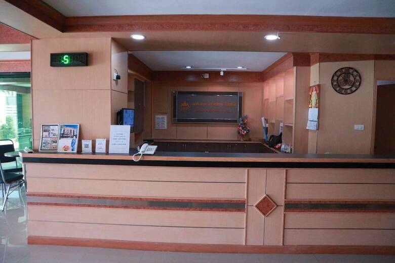 Hotel Phectlada Pavilion & Resort