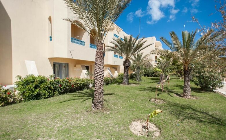 Hotel Djerba Les Dunes