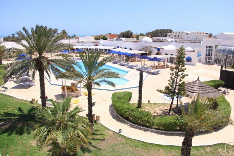 Hotel Djerba Les Dunes