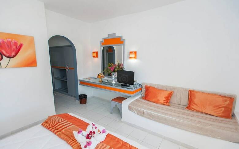 Hotel Djerba Les Dunes
