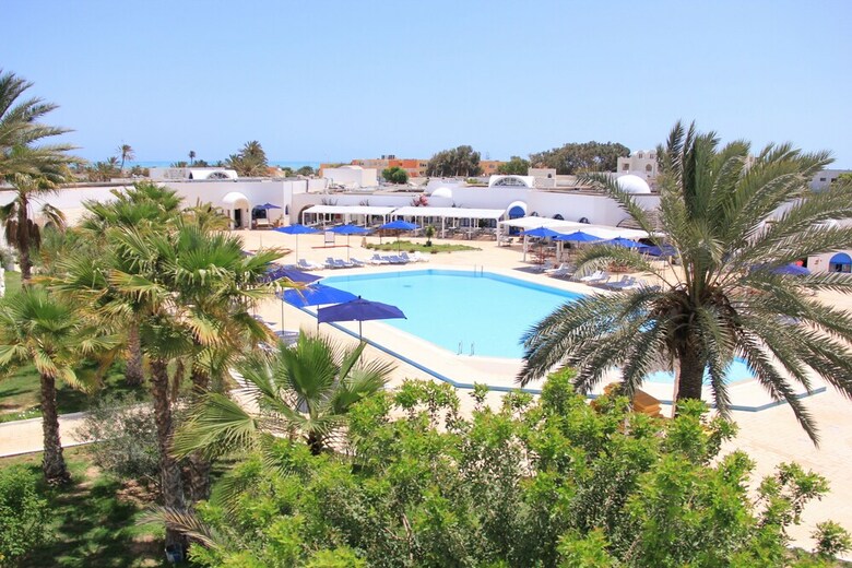 Hotel Djerba Les Dunes