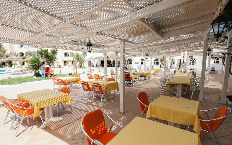 Hotel Djerba Les Dunes