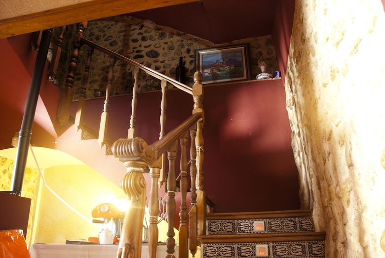 Hotel Rural Barranc de L'�nfern