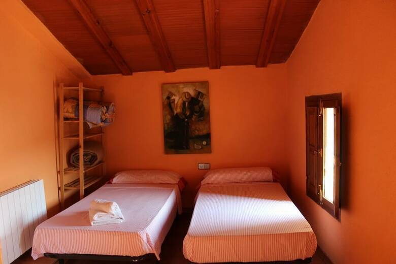 Hotel Rural Barranc de L'�nfern