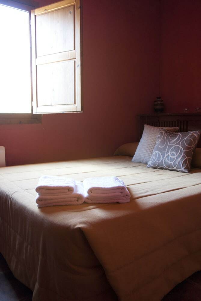 Hotel Rural Barranc de L'�nfern