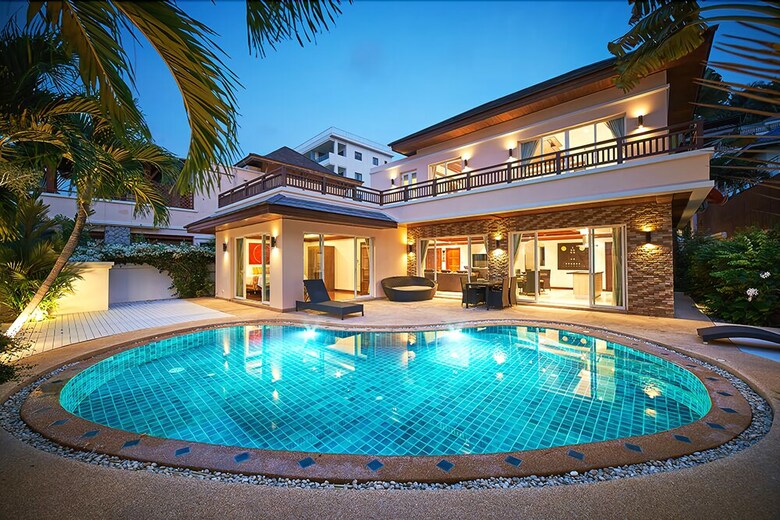 Apartamentos Surin Sabai