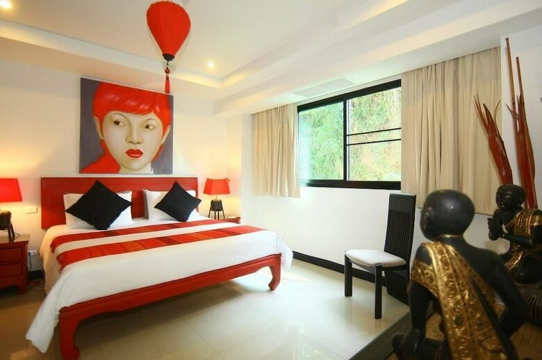 Apartamentos Surin Sabai