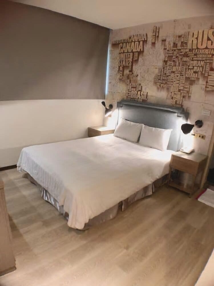 Hotel Taichung Better Hostel