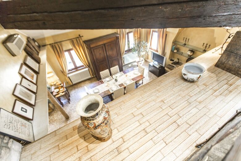 Apartamento Attic Panoramic View R&r
