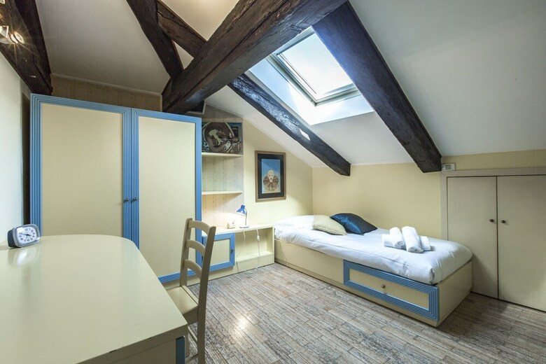 Apartamento Attic Panoramic View R&r