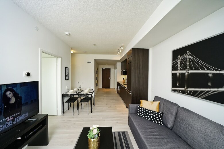 The Wharf Boutique Suites