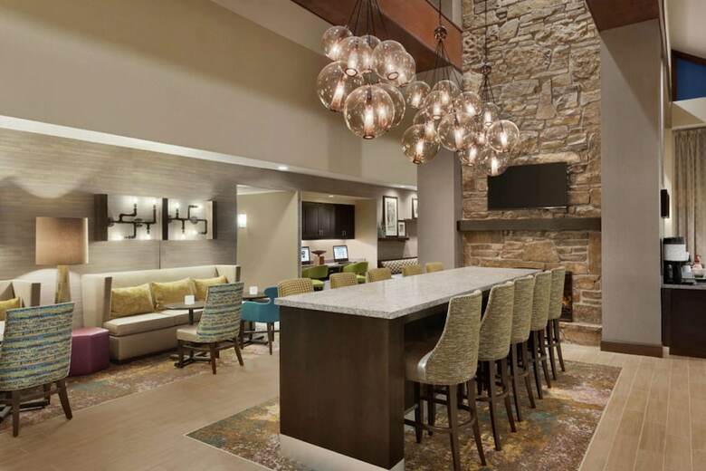 Hotel Hampton Inn & Suites, Springdale