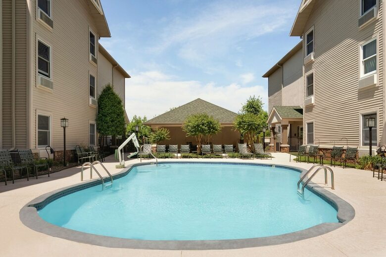 Hotel Hampton Inn & Suites, Springdale