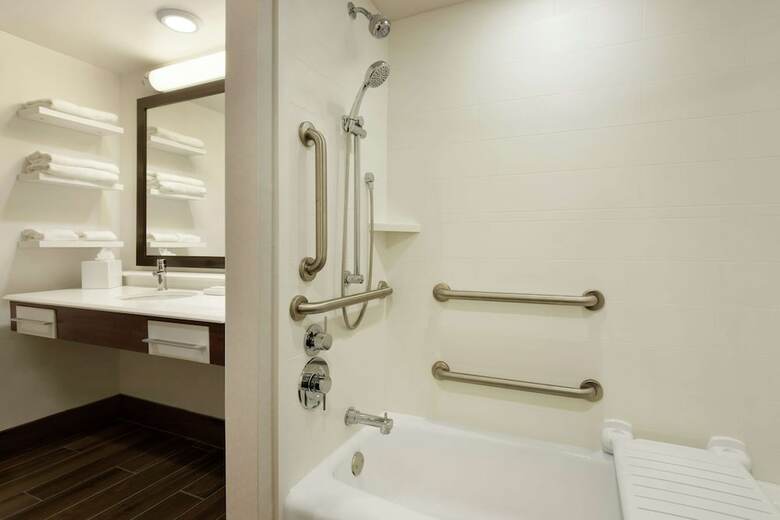 Hotel Hampton Inn & Suites, Springdale