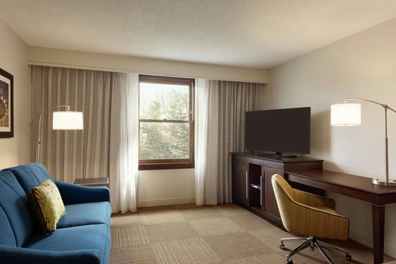 Hotel Hampton Inn & Suites, Springdale