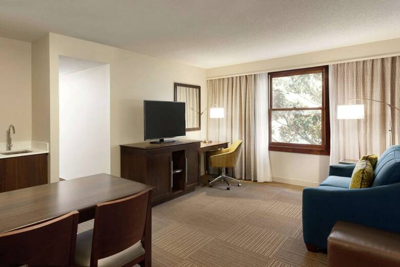 Hotel Hampton Inn & Suites, Springdale