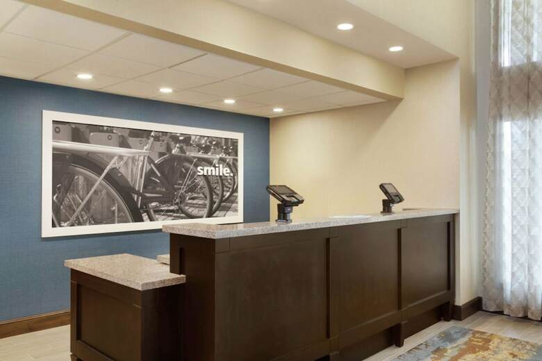 Hotel Hampton Inn & Suites, Springdale