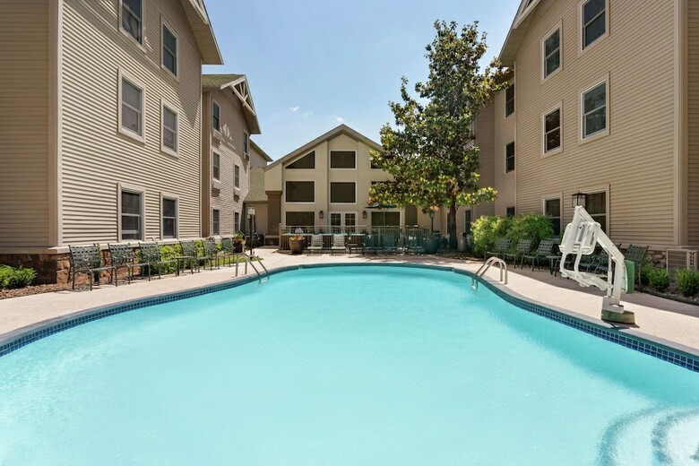 Hotel Hampton Inn & Suites, Springdale