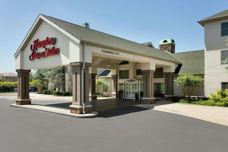 Hotel Hampton Inn & Suites, Springdale