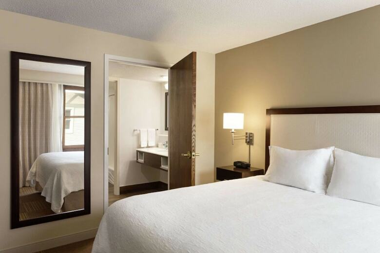 Hotel Hampton Inn & Suites, Springdale