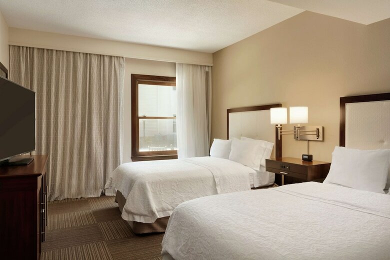 Hotel Hampton Inn & Suites, Springdale