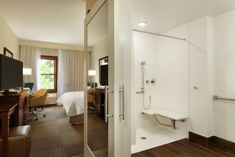 Hotel Hampton Inn & Suites, Springdale