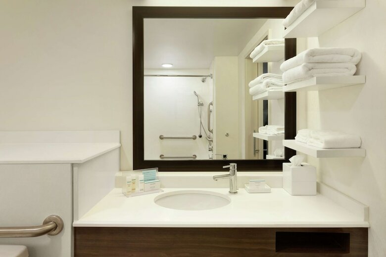 Hotel Hampton Inn & Suites, Springdale