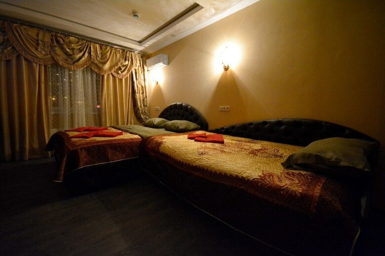 Mini-hotel Riviera