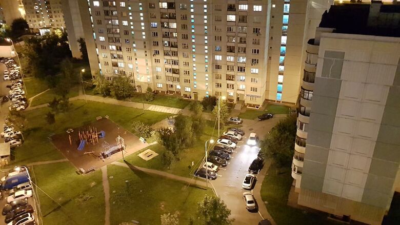 Deluxe Apartment Gorchakova